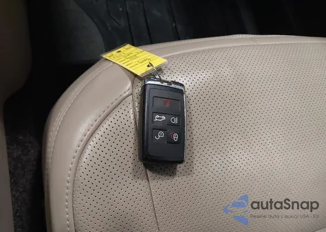 2019 Land Rover Range Rover 3.0L V6 Supercharged Hse из США, поврежденный, VIN SALGS2SV4KA532242